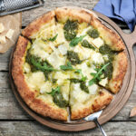 Pesto Pizza Recipe