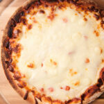 Cast Iron Skillet Pizza Recipe