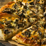 Ultimate Mushroom Pizza Recipe