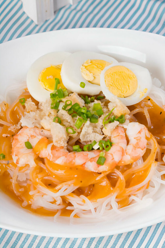 Pancit Palabok Recipe