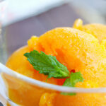 Mango Ice Cream Recipe