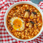 Spicy Coconut Curry Ramen Recipe