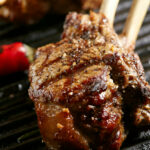 Grilled Rack of Lamb Recipe