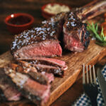 Grilled Tomahawk Steak Recipe