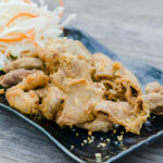 Fried Beef Chitterlings Recipe