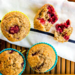 Berry Quinoa Muffins Recipe