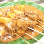Satay Sauce Recipe