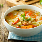 Homemade Vegetable Soup Recipe