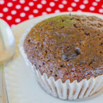Chocolate Zucchini Bran Muffins Recipe