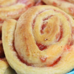 Strawberry Sweet Rolls Recipe