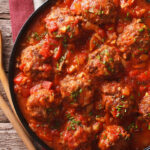 Spanish Albondigas Meatballs Recipe