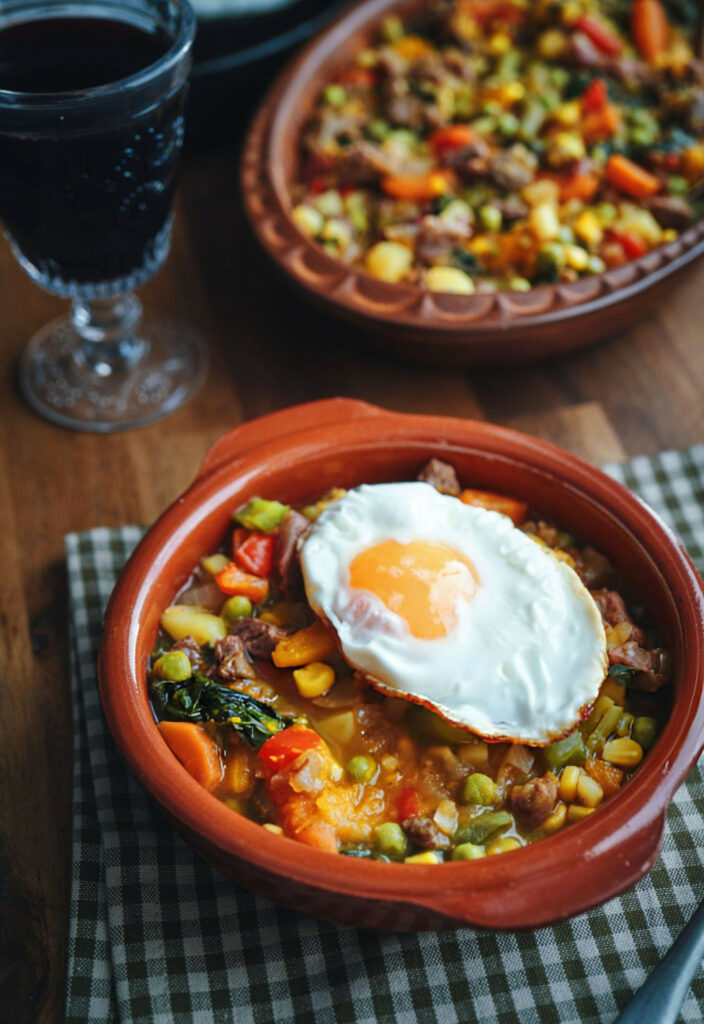 Chilean Charquicán Recipe