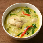 Green Curry Chicken Recipe