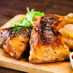 Grilled Chicken Leg Recipe