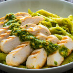 Pesto Pasta with Chicken Recipe