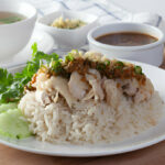 Hainan Chicken Rice Recipe