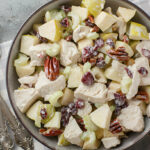 Fruit and Chicken Salad Recipe