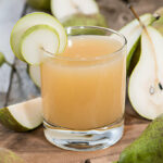 Pear Juice Recipe