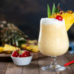 Virgin Piña Coladas Recipe (Non-Alcoholic)