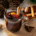 Non Alcoholic Mulled Wine Recipe