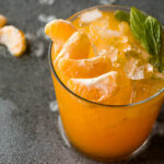 Clementine Mock Mojito Recipe