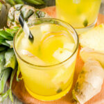 Pineapple and Ginger Punch Recipe
