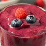 Mixed Berry Smoothie Recipe