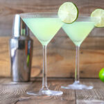 Basil Lime Refresher Recipe