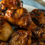 Oven-Roasted Barbecue Chicken Recipe