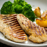 Grilled Turkey Breast Recipe