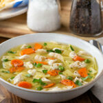 Turkey Soup Recipe
