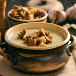 Garlic Soup Recipe