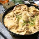 Turkey Fricassee Recipe