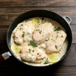 Lemon Garlic Chicken Recipe