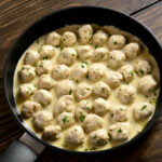 Swedish Meatball Recipe
