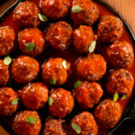 Spicy Meatballs Recipe