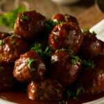 Barbecue Meatballs Recipe