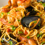 Shrimp and Mussels Pasta Recipe