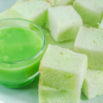 Pandan Chiffon Recipe