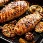 Chicken Marinade for the Grill Recipe