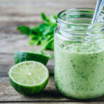 Cilantro Lime Dressing Recipe