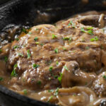 Salisbury Steak Recipe