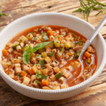 Pasta e Fagioli Soup Recipe