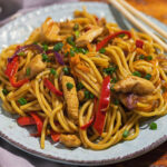 Chicken Chow Mein Recipe