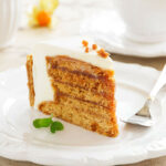 Butterscotch Cake Recipe
