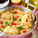 Instant Pot Chicken and Rice Recipe