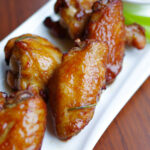 Chicken Wings in the Oven Crispy Recipe