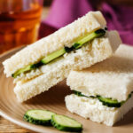 Cucumber Sandwich Recipe