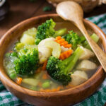 Chicken Vegetable Soup Recipe