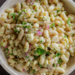 White Bean Salad with Feta Recipe